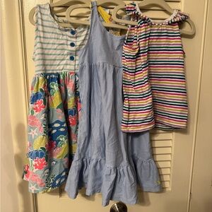 Mini Boden and Joules